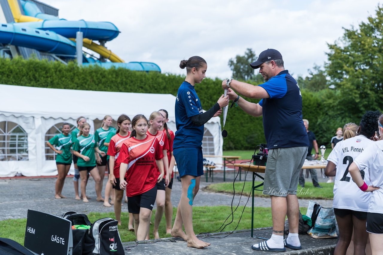 Bild 103 - wBJ/wCJ Beachsoccer Cup